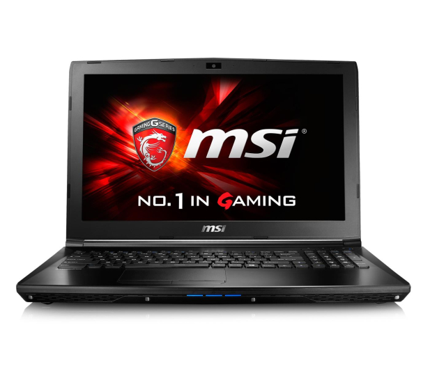 MSI GL62 i5-6300HQ/8GB/1TB GTX960M FHD - 321180 - zdjęcie 2